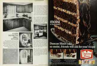 Better Homes & Gardens September 1965 Magazine Article: Page 118