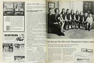 Better Homes & Gardens September 1965 Magazine Article: Page 120