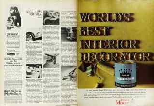 Better Homes & Gardens September 1965 Magazine Article: Page 126