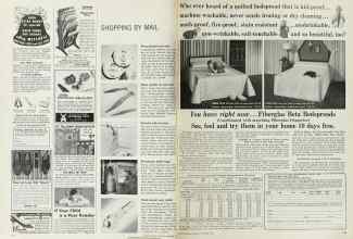 Better Homes & Gardens September 1965 Magazine Article: Page 132