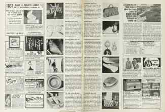 Better Homes & Gardens September 1965 Magazine Article: Page 134