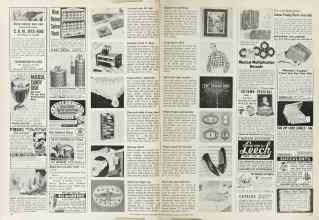 Better Homes & Gardens September 1965 Magazine Article: Page 136