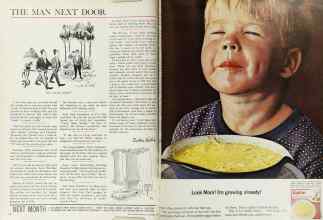 Better Homes & Gardens September 1965 Magazine Article: Page 140