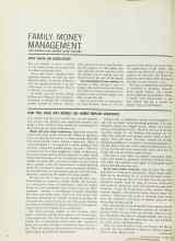 Better Homes & Gardens October 1965 Magazine Article: CAN YOU SAVE ANY MONEY ON HOME REPAIR SERVICES?