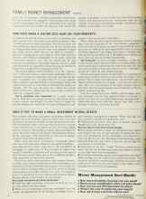 Better Homes & Gardens October 1965 Magazine Article: DOES IT PAY TO MAKE A SMALL INVESTMENT IN REAL ESTATE?