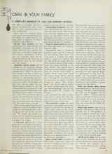 Better Homes & Gardens October 1965 Magazine Article: A COMPLETE ROUNDUP OF 1966 CAR COMFORT OPTIONS