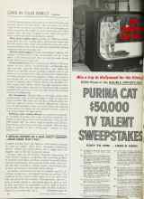 Better Homes & Gardens October 1965 Magazine Article: A SPECIAL REPORT ON A NEW SAFETY CONCEPT--ROAD SIGNS THAT TALK!