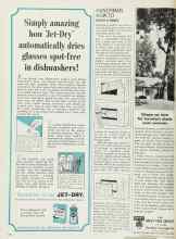 Better Homes & Gardens October 1965 Magazine Article: HANDYMAN HOW-TO PATCH A PANEL