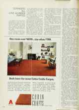 Better Homes & Gardens October 1965 Magazine Article: TEEN-AGERS ALL LOVE SLUMBER PARTIES