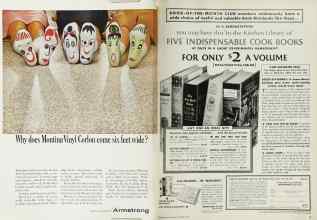 Better Homes & Gardens October 1965 Magazine Article: Page 2
