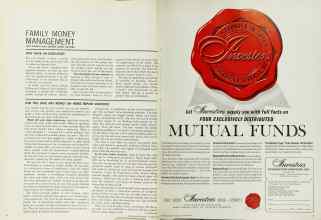 Better Homes & Gardens October 1965 Magazine Article: Page 6