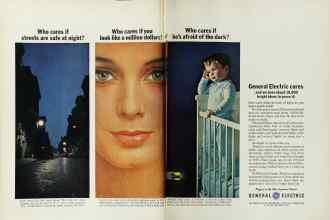 Better Homes & Gardens October 1965 Magazine Article: Page 18