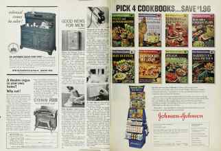 Better Homes & Gardens October 1965 Magazine Article: Page 26