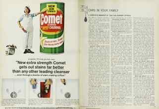 Better Homes & Gardens October 1965 Magazine Article: Page 38