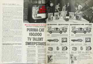 Better Homes & Gardens October 1965 Magazine Article: Page 40