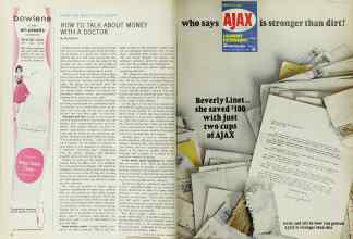 Better Homes & Gardens October 1965 Magazine Article: Page 44