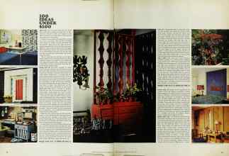 Better Homes & Gardens October 1965 Magazine Article: Page 48