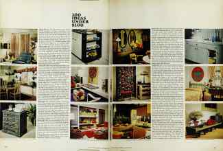 Better Homes & Gardens October 1965 Magazine Article: Page 52