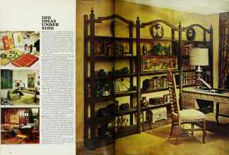 Better Homes & Gardens October 1965 Magazine Article: Page 60