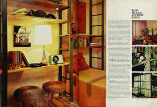 Better Homes & Gardens October 1965 Magazine Article: Page 62