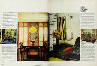 Better Homes & Gardens October 1965 Magazine Article: Page 64