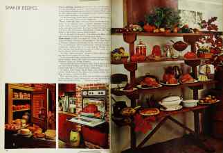 Better Homes & Gardens October 1965 Magazine Article: Page 80