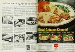 Better Homes & Gardens October 1965 Magazine Article: Page 82