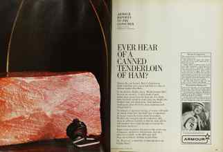 Better Homes & Gardens October 1965 Magazine Article: Page 84