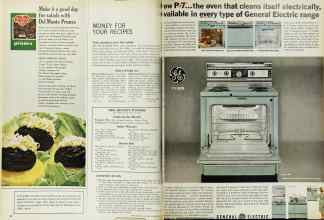 Better Homes & Gardens October 1965 Magazine Article: Page 86