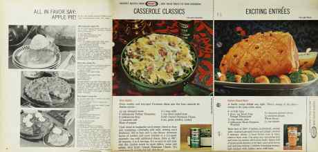 Better Homes & Gardens October 1965 Magazine Article: Page 88