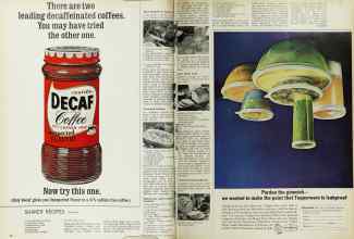 Better Homes & Gardens October 1965 Magazine Article: Page 92