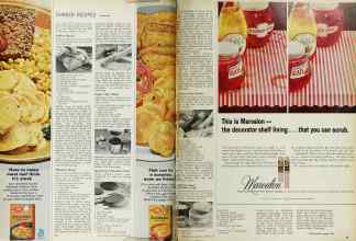 Better Homes & Gardens October 1965 Magazine Article: Page 94