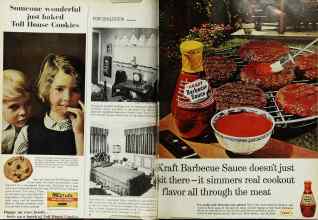 Better Homes & Gardens October 1965 Magazine Article: Page 98