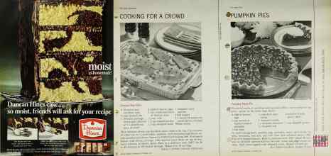 Better Homes & Gardens October 1965 Magazine Article: Page 100