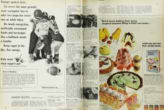 Better Homes & Gardens October 1965 Magazine Article: Page 104