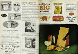 Better Homes & Gardens October 1965 Magazine Article: Page 106