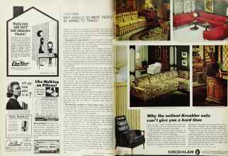 Better Homes & Gardens October 1965 Magazine Article: Page 128