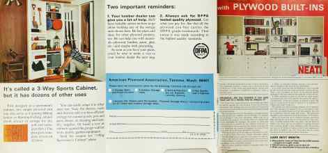 Better Homes & Gardens October 1965 Magazine Article: Page 134