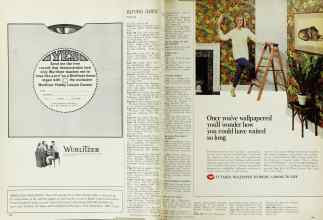 Better Homes & Gardens October 1965 Magazine Article: Page 142