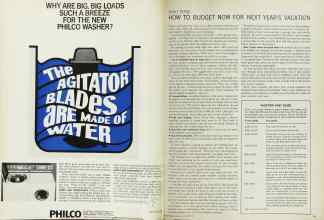 Better Homes & Gardens October 1965 Magazine Article: Page 150