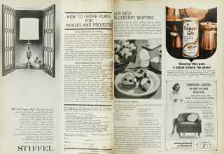 Better Homes & Gardens October 1965 Magazine Article: Page 152