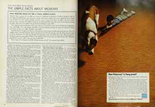 Better Homes & Gardens October 1965 Magazine Article: Page 158