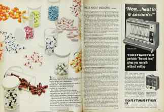 Better Homes & Gardens October 1965 Magazine Article: Page 160