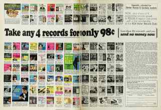 Better Homes & Gardens October 1965 Magazine Article: Page 164