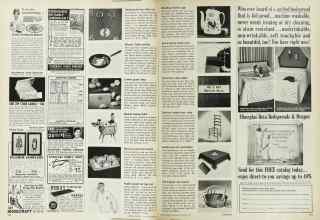 Better Homes & Gardens October 1965 Magazine Article: Page 172