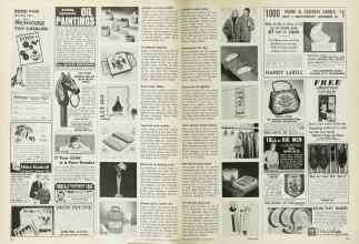Better Homes & Gardens October 1965 Magazine Article: Page 174