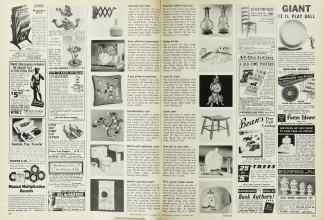 Better Homes & Gardens October 1965 Magazine Article: Page 176