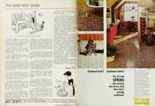 Better Homes & Gardens October 1965 Magazine Article: Page 180