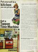 Better Homes & Gardens November 1965 Magazine Article: FAMILY MONEY MANAGEMENT