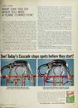 Better Homes & Gardens November 1965 Magazine Article: WHAT CAN YOU DO WHEN YOU MISS A PLANE CONNECTION?